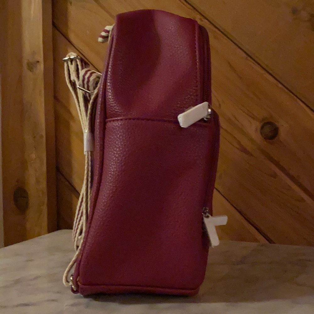 Festive mini backpack - Picture 2 of 7